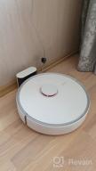 img 1 attached to Robot vacuum cleaner Roborock S6 Pure, white review by Anastazja Zawada ᠌
