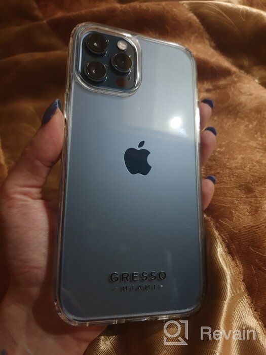 картинка 2 прикреплена к отзыву Apple IPhone 12 Pro Max от Kenta Saito ᠌