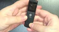 img 1 attached to Dictaphone Ambertek VR250F black review by Aneta Ambroziak ᠌