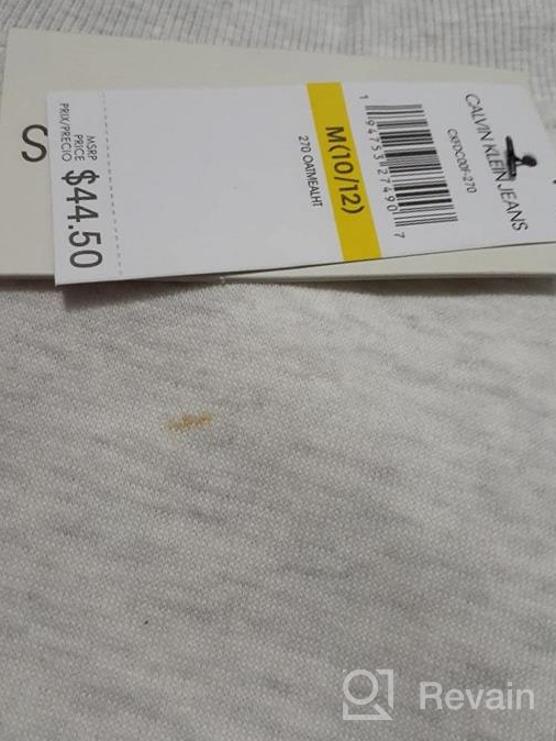 img 1 attached to 👕 Calvin Klein Boys' Clothing and Pants - Joggers with FA21Logo review by Tommie Lawson