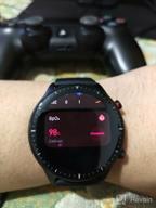 img 2 attached to Amazfit GTR 2 Smartwatch with Alexa, GPS, and 90 Sports Modes - 14-Day Battery Life, Heart Rate Tracking, and Waterproof for Men and Women (Classic) review by Athit Samatiyadekul ᠌