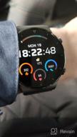 img 1 attached to HUAWEI GT 2 Pro Touchscreen SmartWatch Waterproof Bluetooth review by Amphai Nanthaklahg ᠌
