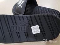 картинка 1 прикреплена к отзыву 👟 Детские шлепанцы PUMA Slide Sandal: идеальная обувь для активного отдыха на свежем воздухе от Chris Bhatia