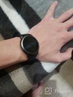 img 2 attached to Haylou Solar LS05 Global Smart Watch, Black review by Vinay Kumar ᠌