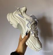 img 2 attached to ASH sneakers, size 36, white/grey/lilac review by Celina Rosiska ᠌