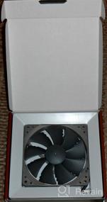 img 8 attached to Noctua NF-P12 redux-1300 PWM Quiet Fan - Ultimate Performance at 1300 RPM (120mm, Grey)