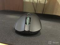 img 2 attached to Logitech G703 Lightspeed Wireless Gaming Mouse: Unleash Your Gaming Potential! review by Siu Li ᠌