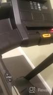 img 1 attached to ADVENOR Motorized Treadmill: Foldable 2.5 HP Electric Running Machine For Indoor Fitness With Incline review by Sean Pierre