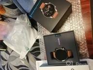 img 1 attached to HONOR MagicWatch 2 Smartwatch 42mm, Agate Black review by Boguslawa Rdzanek ᠌