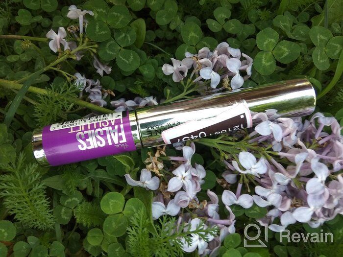 img 1 attached to Maybelline New York Mascara The Falsies Lash Lift, black review by Ada Sz ᠌