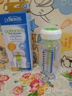 img 2 attached to Dr Brown Wide Neck Baby Bottle 1 Pack review by DoYun Hwang ᠌