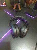 img 1 attached to Corsair HS70 Wireless Gaming Headset, carbon review by Adhe Agung ᠌