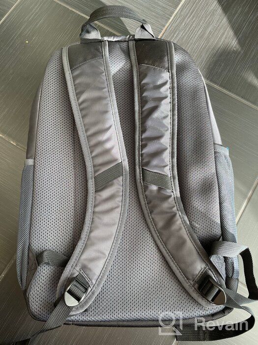 img 1 attached to 🎒 Dell Urban Backpack 15.6" (97X44): Stylish and Practical Laptop Bag for Modern Urban Professionals review by Sung-hoon Hwang ᠌