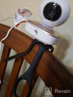 img 1 attached to Motorola Smart Nursery Cam: Portable Wi-Fi Video Baby Monitor Camera For Home Monitoring review by Sanai Rosario