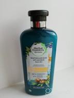 img 1 attached to Twin Pack Herbal Essences Shampoo - Optimize Your Hair Care Routine review by Ada Adamek ᠌