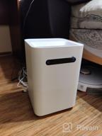 img 1 attached to Humidifier Smartmi Evaporative Humidifier 2, CJXJSQ04ZM RU, white review by Agata Schultz ᠌