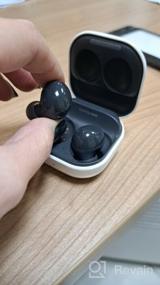 img 7 attached to Samsung Galaxy Buds2 wireless headphones, graphite