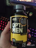 img 2 attached to Opti-Men tabs, 150 pcs, 1 pack review by Wiktor Franko ᠌