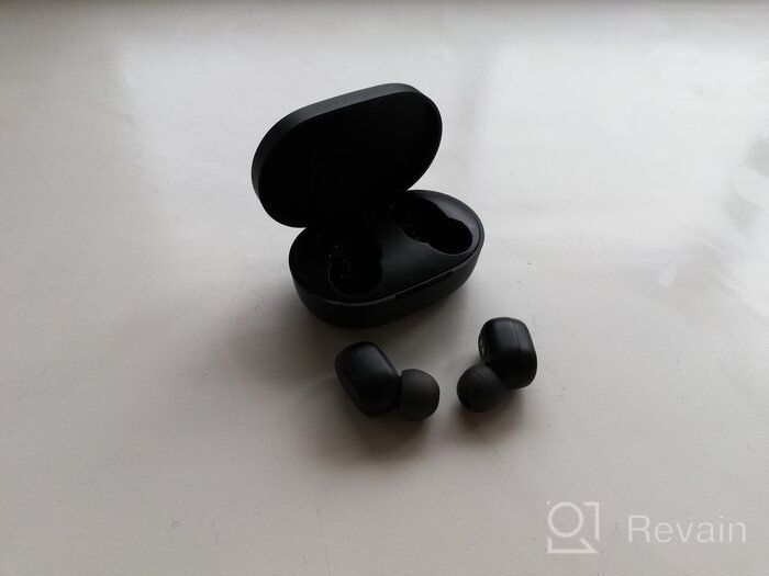 img 2 attached to Xiaomi Mi True Wireless Earbuds Basic 2 Global Wireless Headphones, black review by Ada Kotarska ᠌