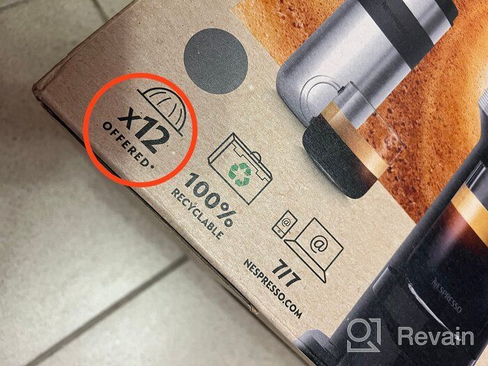 img 2 attached to Nespresso DeLonghi ENV120GY Espresso Machine review by Ada Jadczak ᠌