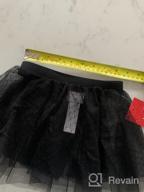 img 1 attached to 👗 Capezio Little Girls' Dual Layer Skirts & Skorts in Girls' Clothing review by Eric Hartman