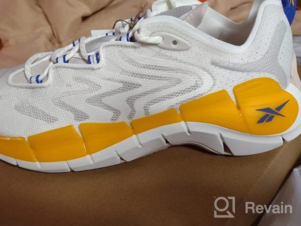 img 1 attached to Experience Ultimate Comfort with Reebok Unisex Kinetica Sneaker Bright review by Jay Brock