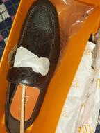 img 1 attached to 👞 Tallia Orange Men's Patritzio Cognac Dress Shoes review by Nathan Issa