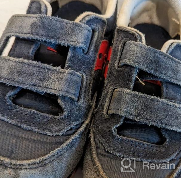 img 1 attached to 👟 Unisex Little Boys' Shoes - Saucony Baby Sneaker Sneakers review by Evan Martinez