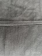 картинка 1 прикреплена к отзыву Meenew Women'S Ribbed Midi Bodycon Skirt Set With High Slit And Long Sleeve Crop Sweater от Zack Block