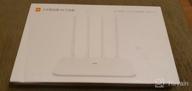 img 1 attached to Wi-Fi router Xiaomi Mi Wi-Fi Router 4A Gigabit Edition Global, white review by Pornthip Muakpung ᠌