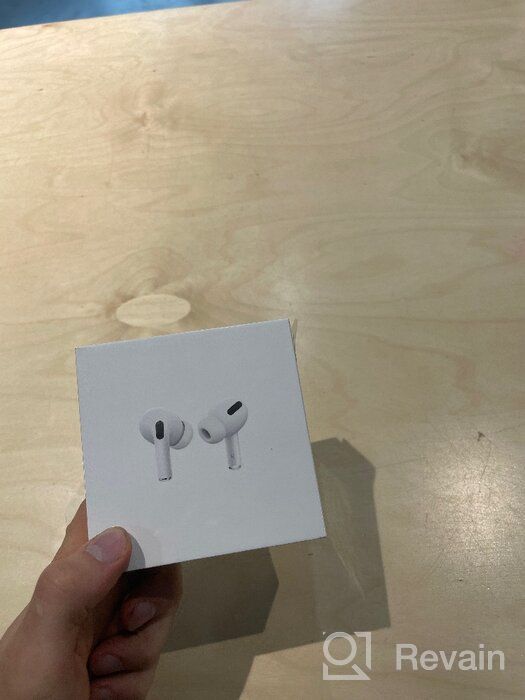 img 1 attached to Apple AirPods Pro MagSafe RU Wireless Headphones, White review by Chasmod Ray ᠌