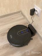 img 1 attached to Robot vacuum cleaner Eufy RoboVac 35C, black review by Edyta Tyfa ᠌