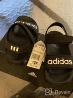 картинка 1 прикреплена к отзыву Сандалии Adilette для женщин от adidas от Andrew Grimes