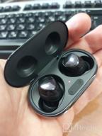 img 1 attached to 👂 Samsung Galaxy Buds+ Plus Pink SM-R175N True Wireless Earbuds - Wireless Charging Case Included (Korean Version) review by Taufik Opekg ᠌