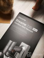 img 1 attached to Vacuum cleaner Dreame T30, gray review by Micha Borkowski ᠌