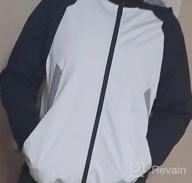 img 1 attached to Stylish And Comfortable Women'S Sauna Suit For Sweating And Workout – Wonderience Sweat Jacket With Long Sleeves And Fashionable Hoodie review by Chris Nonamaker