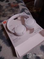 img 2 attached to JBL Tune 510BT: Wireless On-Ear Headphones With Purebass Sound - White review by Agata Korzeb ᠌