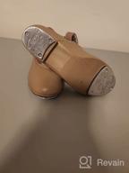 img 1 attached to 👠 Capezio Kids 3800 Mary Jane Tap Shoe for Little and Big Kids review by Jill Foster