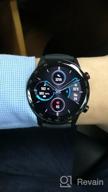 img 1 attached to HONOR MagicWatch 2 Smartwatch 42mm, Agate Black review by Ha Joon ᠌