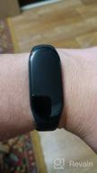 img 2 attached to Smart Xiaomi Mi Band 7 Global bracelet for Russia, black review by Dng Quc Hng ᠌