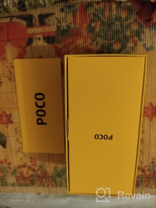 img 1 attached to Poco X3 Pro 128GB 6GB RAM Factory Unlocked GSM International Version (Phantom Black) - Not Compatible with Verizon/Sprint/Boost review by Hayden Xin ᠌