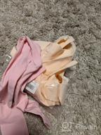 img 1 attached to Dancina Toddler Tights: Delightful Ballerina Stockings for Girls' Clothing review by Joaquin Bennett