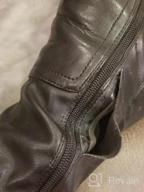 img 1 attached to Katherine Knee High Boot For Women By Franco Sarto: Elevate Your Style review by Yiorgos Reynolds