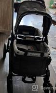 img 1 attached to Ultra Black Baby Trend Expedition Wagon Stroller 2-In-1 PLUS: Optimized For Top Search Engine Results review by Tony Doolittle