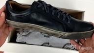 img 1 attached to Men's Fashion Sneakers: Leather Francisco Shoes by Driver Club USA review by David Diaz