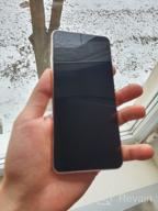 img 1 attached to Renewed Samsung Galaxy S21+ 5G US Version 128GB Phantom Black Unlocked Phone review by Bima ᠌