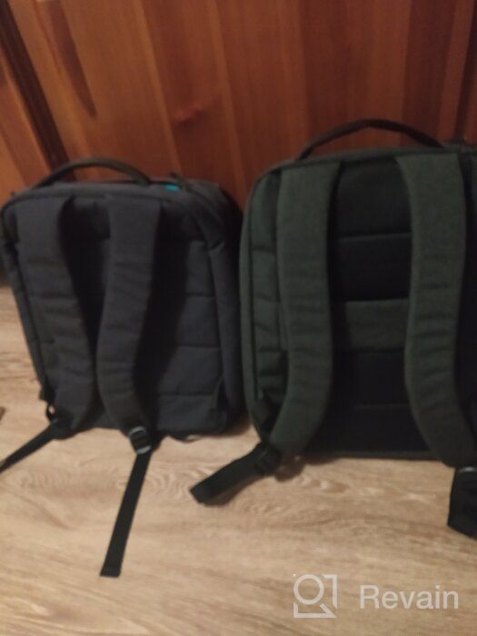 img 2 attached to Backpack Xiaomi Mi City Backpack 2 dark gray review by Kichiro ᠌