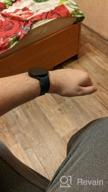 img 1 attached to Smart watch Samsung Galaxy Watch4 44 mm Wi-Fi NFC RU, black review by Hayden Xin ᠌