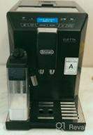 img 1 attached to ☕ DeLonghi ECAM44660 Eletta Fully Automatic Espresso & Coffee Machine with One Touch LatteCrema System - White ECAM44660B review by Busaba Lek ᠌