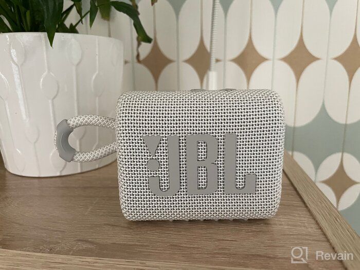 img 1 attached to JBL Go 3: Portable Speaker With Bluetooth Portable Audio & Video for Portable Speakers & Docks review by Minoru Koshida ᠌